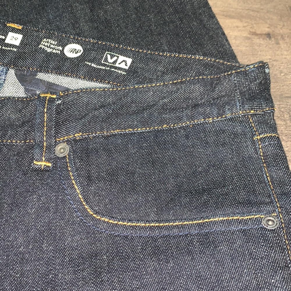 NWOT RVCA JEANS - Picture 6 of 7